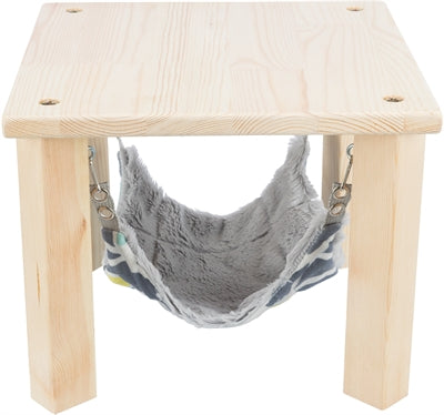 Trixie Shelter with Hammock Sunny Assorted / Gray - Image 1