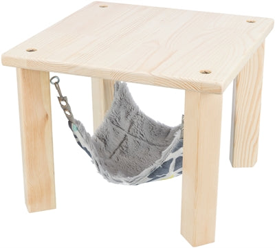 Trixie Shelter with Hammock Sunny Assorted / Gray - Image 2