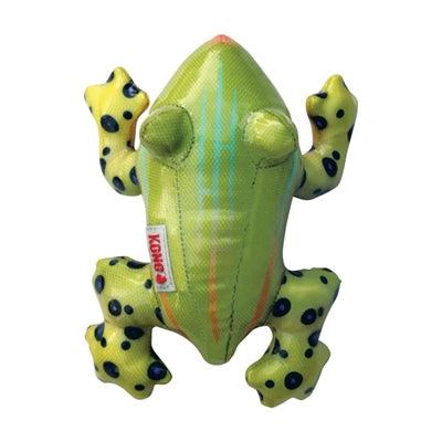 Kong Shieldz Tropics Frog - for long-lasting fun - Image 2