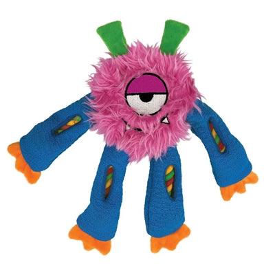 Kong Sneakerz Knots Assorted - Pull-along toy with squeaker - Image 3