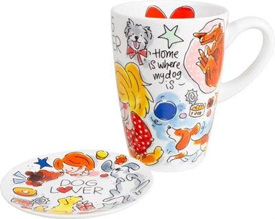 Blond Amsterdam Mug Dog Lover XL - Image 2