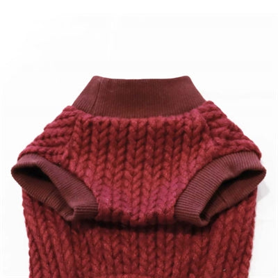 Croci Nevermind Red Dog Sweater - Image 2