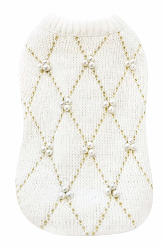 Croci Wintry Dog Sweater - Image 1