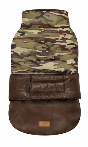 Croci Padded Bois Dog Jacket
