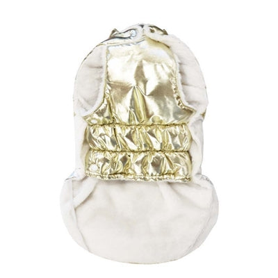 Croci Dog Jacket Padded Gilded - Image 2