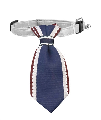 Croci Dog Bow Tie Blue