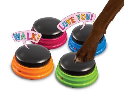 Hunger For Words Talking Pet Starter Set – Start communicating with your dog - Image 3