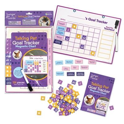 Hunger For Words Talking Pet Goal Tracker – Track Learning Progress for Talking Dogs - Image 2