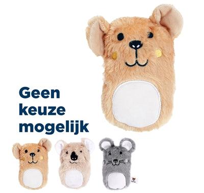 Fofos Puppy Plush Koala / Hamster / Mouse – Soft cuddly fun for your puppy - Image 2