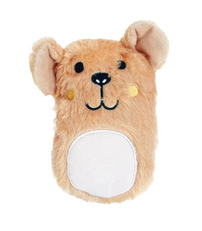 Fofos Puppy Plush Koala / Hamster / Mouse – Soft cuddly fun for your puppy - Image 3