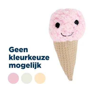 Fofos Ice Cream Plush Assortment – Special for puppies