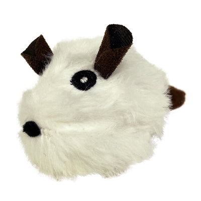 Fofos Shaking Mouse With Sound White - Image 2