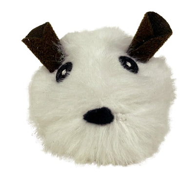 Fofos Shaking Mouse With Sound White - Image 3