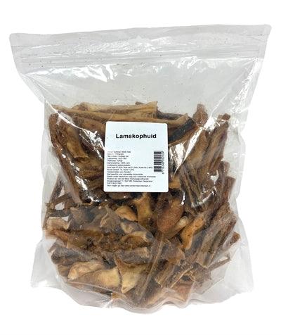 Pet Snack Lamb Skin - Image 2