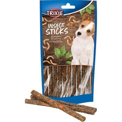 Trixie Insect Sticks with Mealworms - Image 1