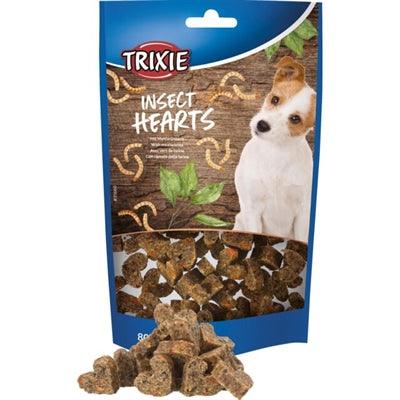 Trixie Insect Hearts with Mealworms - Image 1