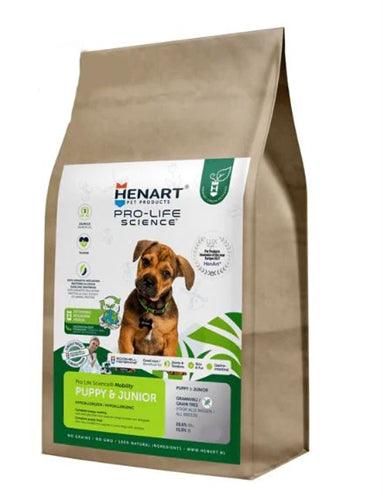 Henart Mealworm Puppy/Junior - Grain-free and made from insects - 2.5 kg to 10 kg - Image 2