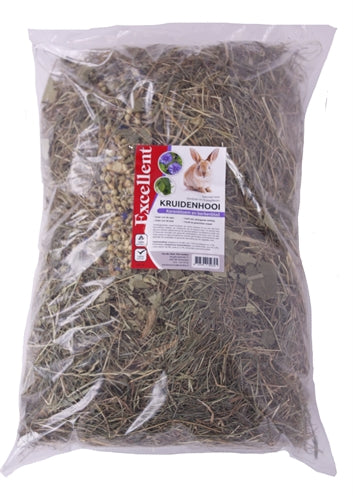 Excellent Herb Hay, Cornflower and Birch Leaf