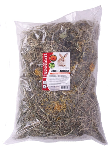 Excellent Herbal Hay Marigold and Nettle