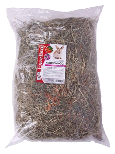 Excellent Herbal Hay Root and Echinacea
