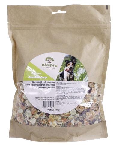 Utopia Vegetable Blend – Additional vegetables for better digestion – 800 gr