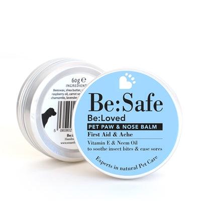Beloved Safe Paw And Nose Balm - Image 2