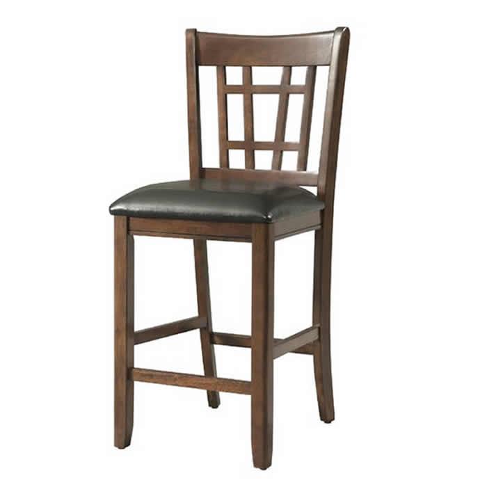 Elements International Max Counter Height Dining Chair DMX100SC