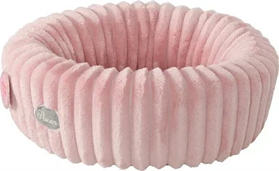 Zolux Naomi Cuddle Cat Bed, Pink