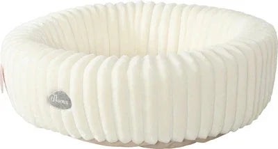 Zolux Naomi Cuddle Cat Bed, White