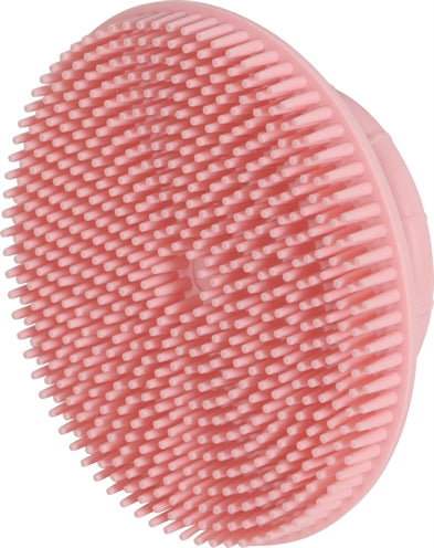 Zolux Anah Brush Round Rubber Pink - Image 2