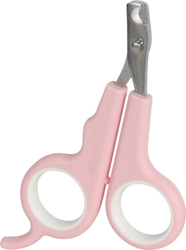 Zolux Anah Nail Scissors Pink/White - Image 2