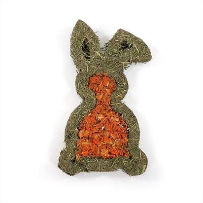 Naturals Rosewood Naturals Carrot ‘N’ Forage Bunny