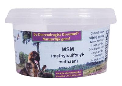 Animal Pharmacy MSM Capsules