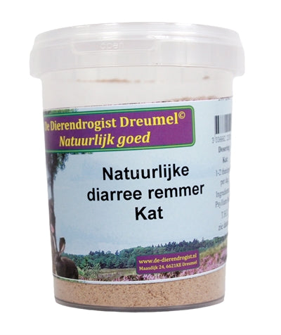 Pet Pharmacist Natural Diarrhea Remedy Cat