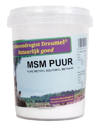 Animal remedy Msm Pure Powder