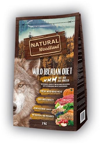 Natural Woodland - easily digestible and complete dog food - 2 kg or 10 kg - Image 2