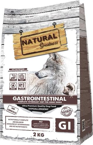 Natural Greatness Turkey Sensitive - Hypoallergenic dog food without wheat or corn - 2 kg to 10 kg - Image 1