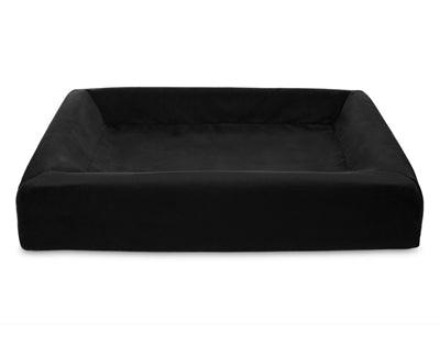 Bia Bed Royal Velvet Cover Dog Basket Black - Separate cover for BIA bed - excluding basket itself - Image 2