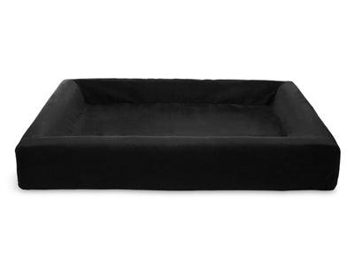 Bia Bed Royal Velvet Cover Dog Basket Black - Separate cover for BIA bed - excluding basket itself - Image 3