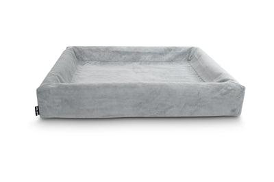 Bia Bed Rib Cover Dog Basket Gray – Special cover excl. basket – Various sizes