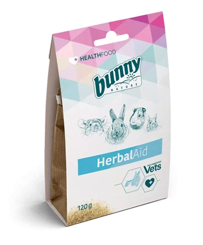 Bunny Nature Healthfood Herbal Aid