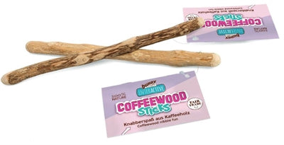 Bunny Nature Coffee Wood Sticks
