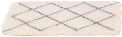 Zolux Berber Vetbed Recycled Beige - Vetbed available in 2 sizes - Image 2