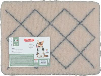 Zolux Berber Vetbed Recycled Beige - Vetbed available in 2 sizes - Image 3