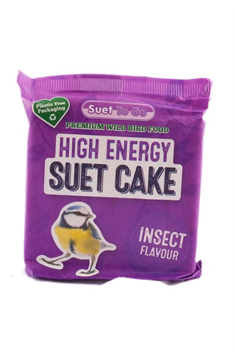 Suet To Go Energy Block Insect