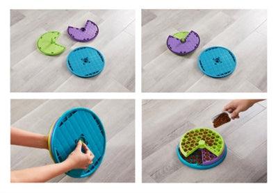 Nina Ottoson Lickin'Layers Lick Mat – Interactive Dog Game – 26 cm - Image 2