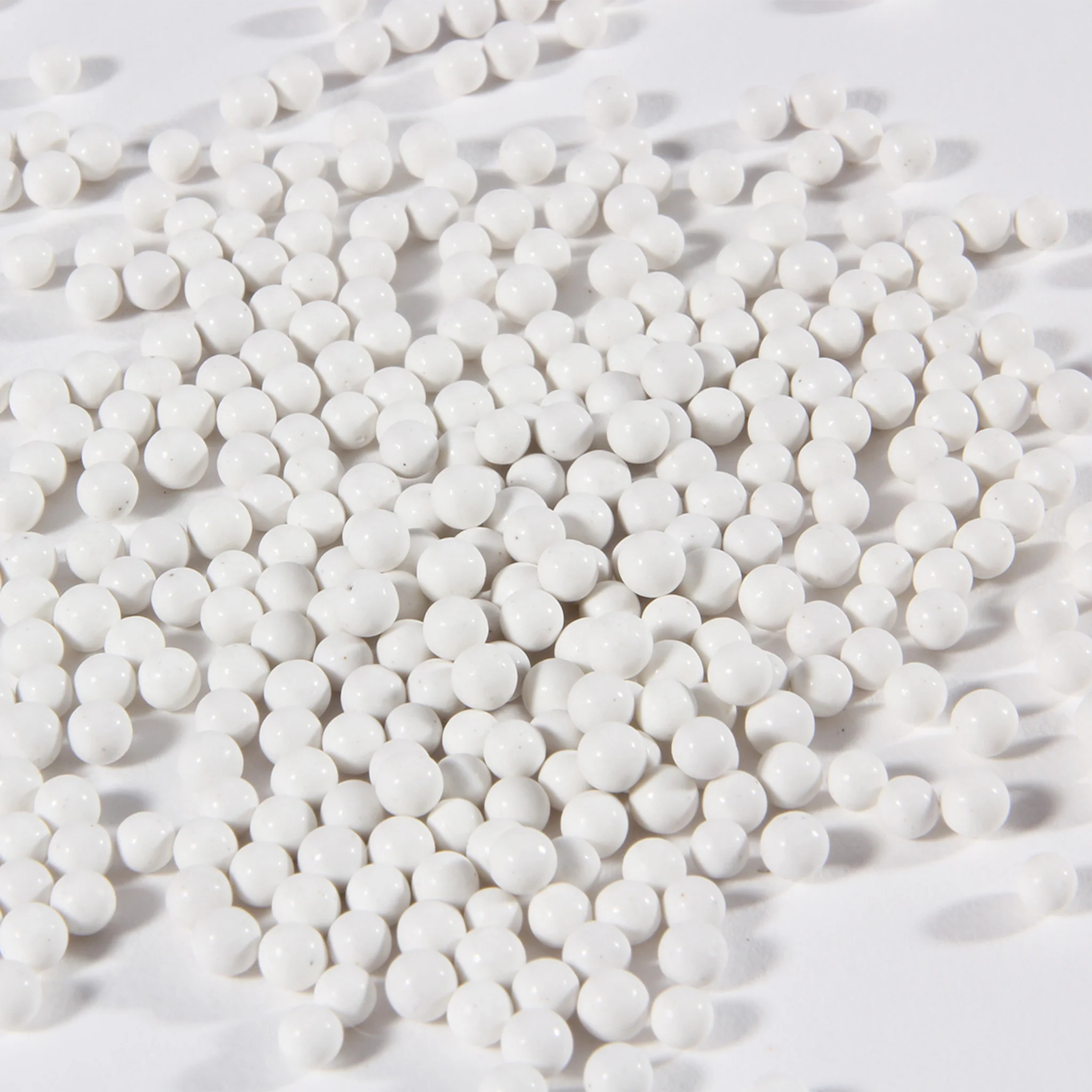 Raytech Porcelain Balls - 5lb Ceramic Tumbler Media (1-6mm) - Image 2