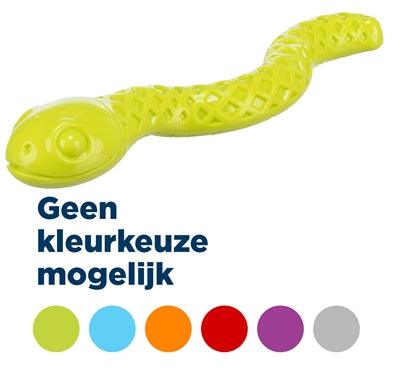 Trixie TPR Snack Snake – Interactive Dog Toy for Snacks – 27 cm - Image 3