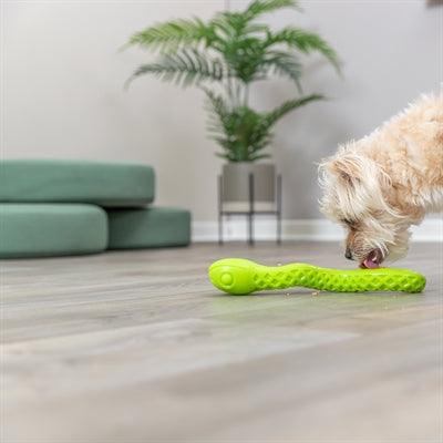 Trixie TPR Snack Snake – Interactive Dog Toy for Snacks – 27 cm - Image 2