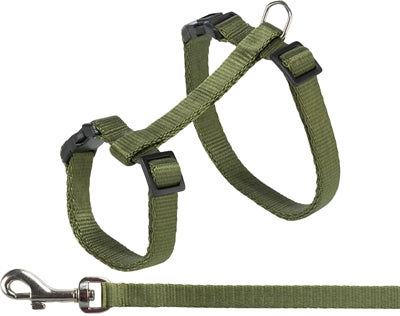 Trixie Cat Harness with Leash Assorted - Image 3